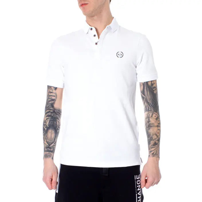 Armani Exchange Homme Polo Armani Exchange