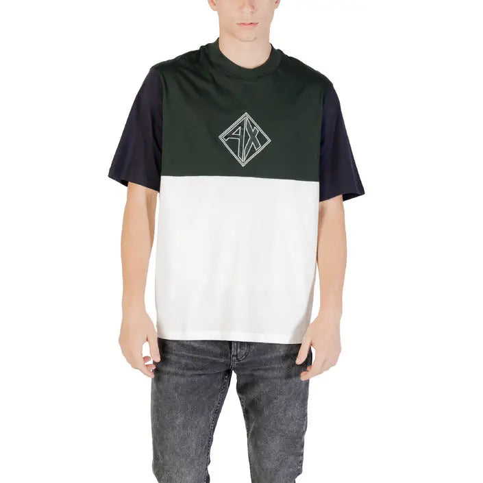 Armani Exchange Homme T-Shirts Armani Exchange