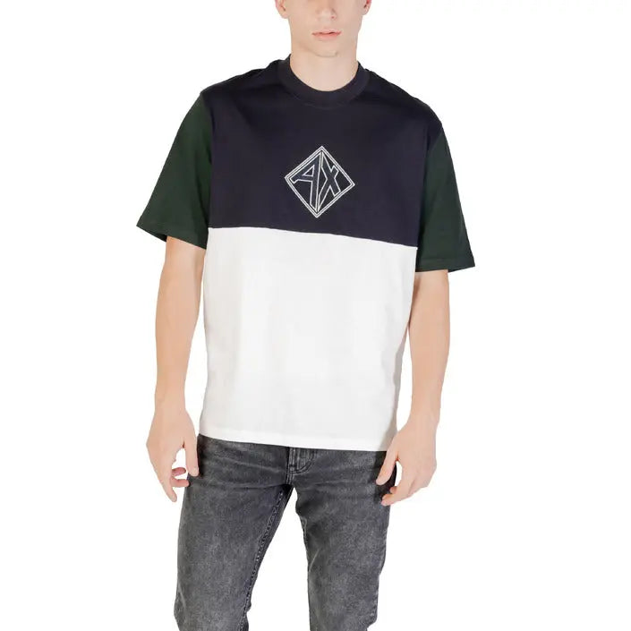 Armani Exchange Homme T-Shirts Armani Exchange