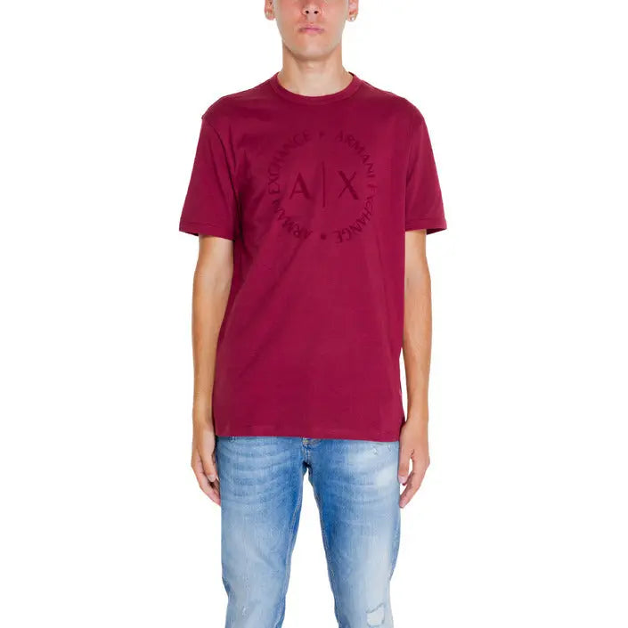 Armani Exchange Homme T-Shirts Armani Exchange