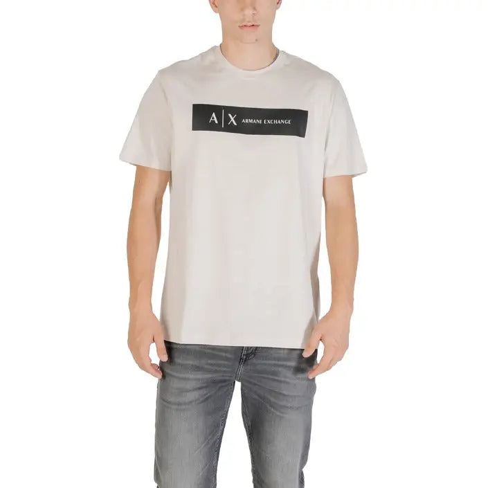 Armani Exchange Homme T-Shirts Armani Exchange