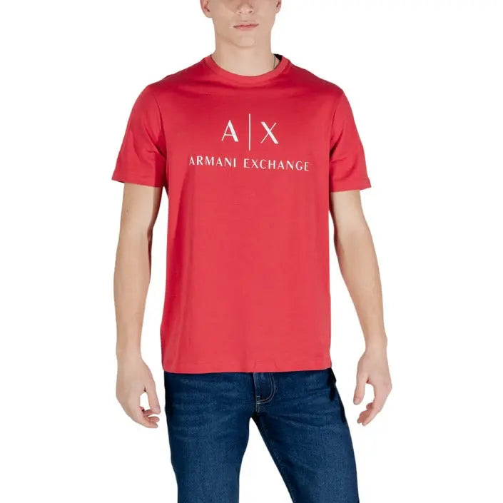 Armani Exchange Homme T-Shirts Armani Exchange