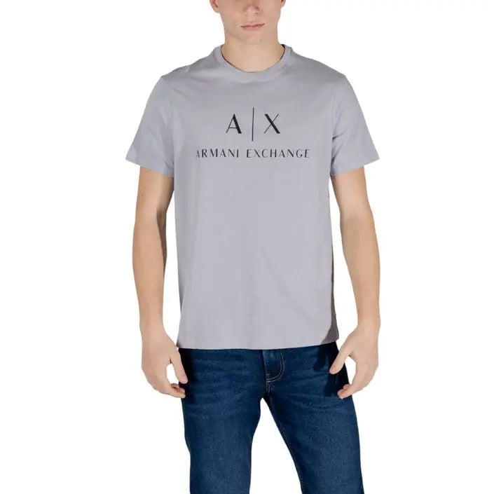 Armani Exchange Homme T-Shirts Armani Exchange