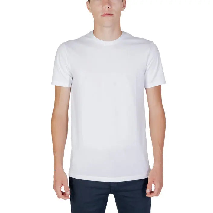 Armani Exchange Homme T-Shirts Armani Exchange