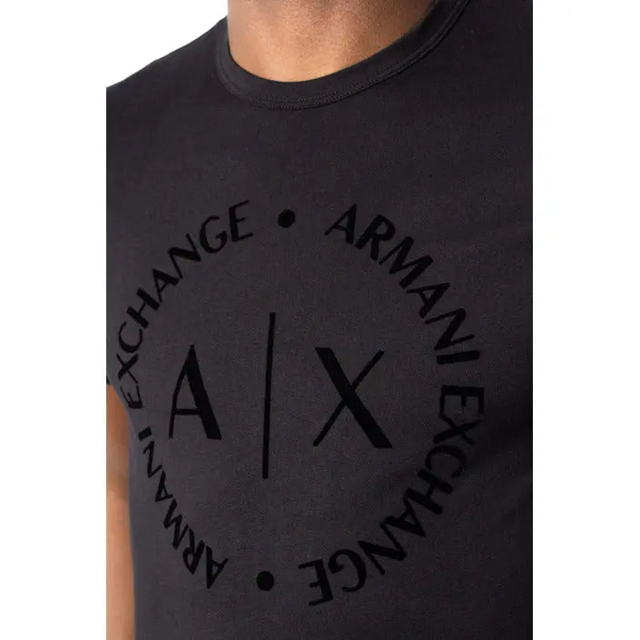 Armani Exchange Homme T-Shirts Armani Exchange