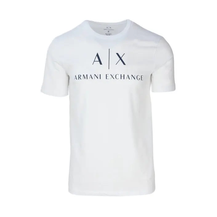 Armani Exchange Homme T-Shirts Armani Exchange