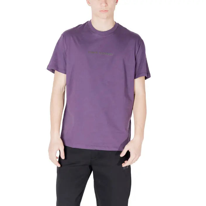 Armani Exchange Homme T-Shirts Armani Exchange