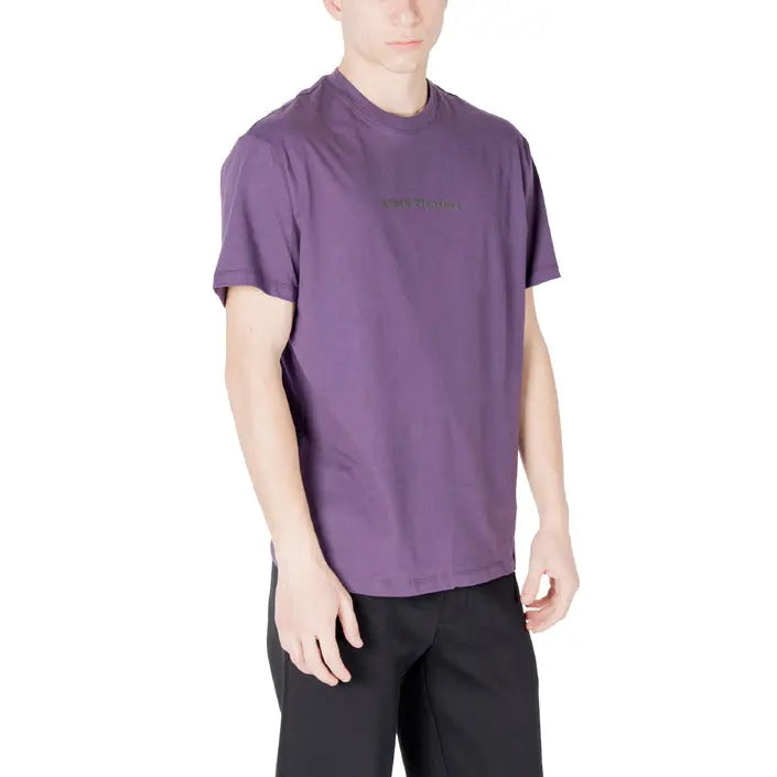 Armani Exchange Homme T-Shirts Armani Exchange