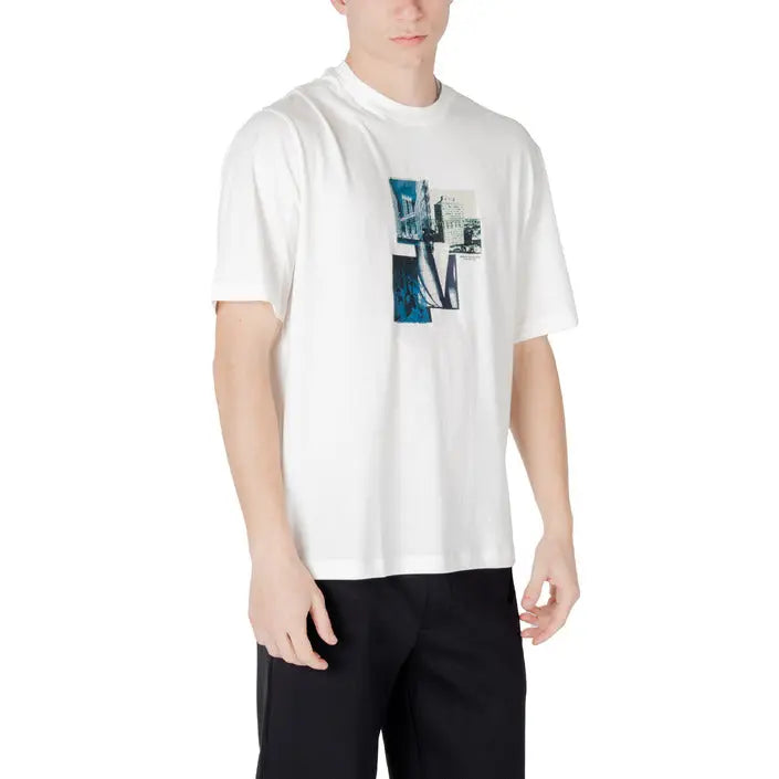 Armani Exchange Homme T-Shirts Armani Exchange