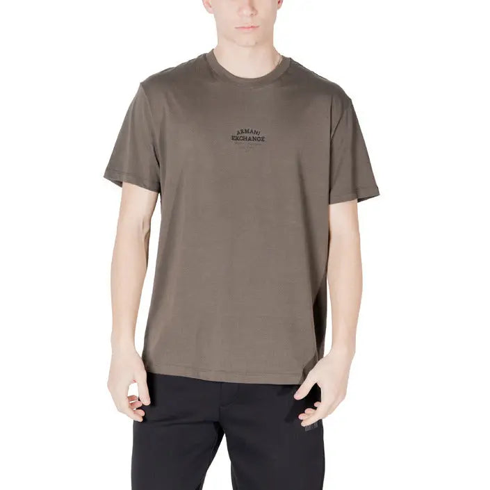Armani Exchange Homme T-Shirts Armani Exchange