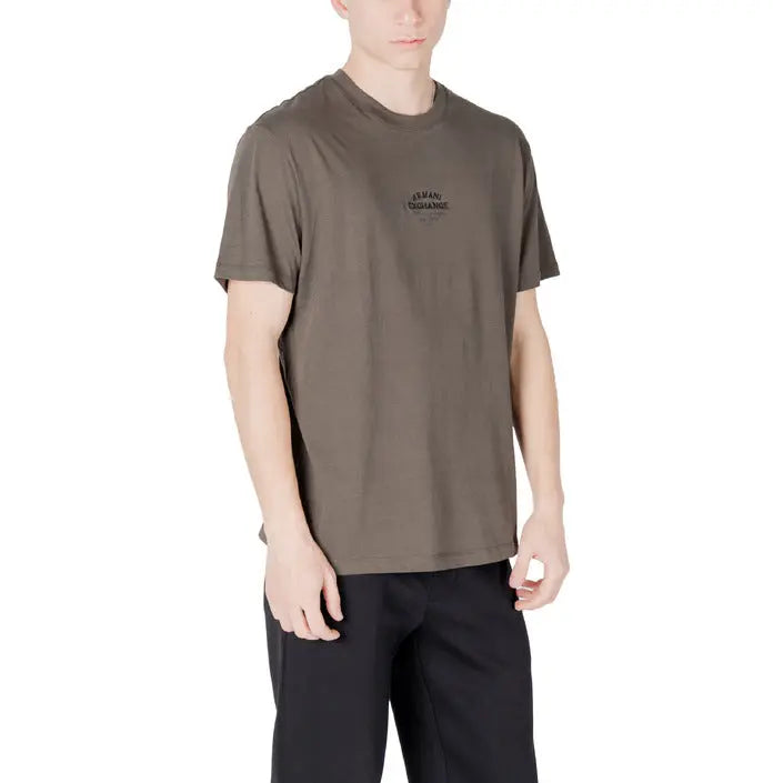 Armani Exchange Homme T-Shirts Armani Exchange