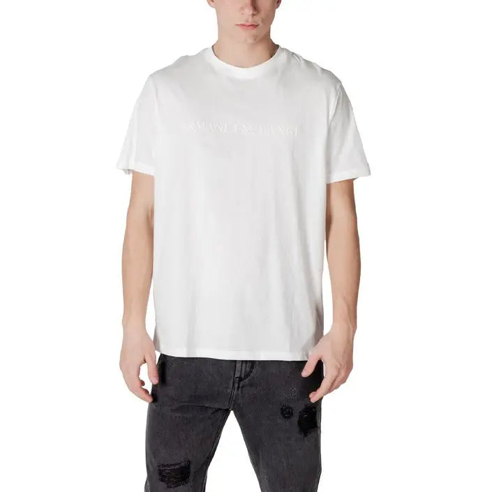 Armani Exchange Homme T-Shirts Armani Exchange
