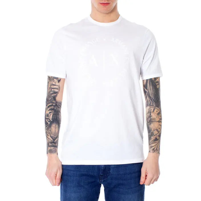Armani Exchange Homme T-Shirts Armani Exchange