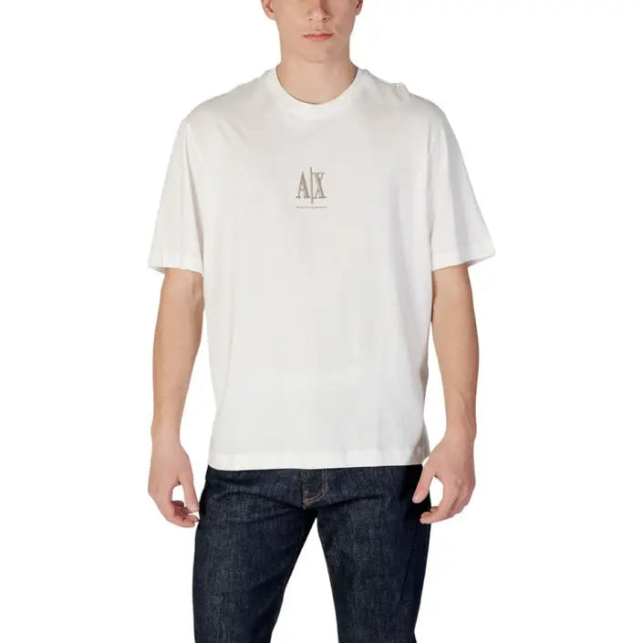 Armani Exchange Homme T-Shirts Armani Exchange