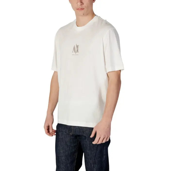 Armani Exchange Homme T-Shirts Armani Exchange