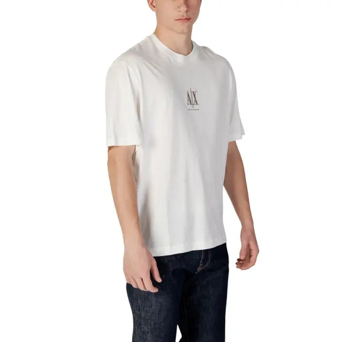 Armani Exchange Homme T-Shirts Armani Exchange