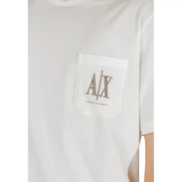 Armani Exchange Homme T-Shirts Armani Exchange