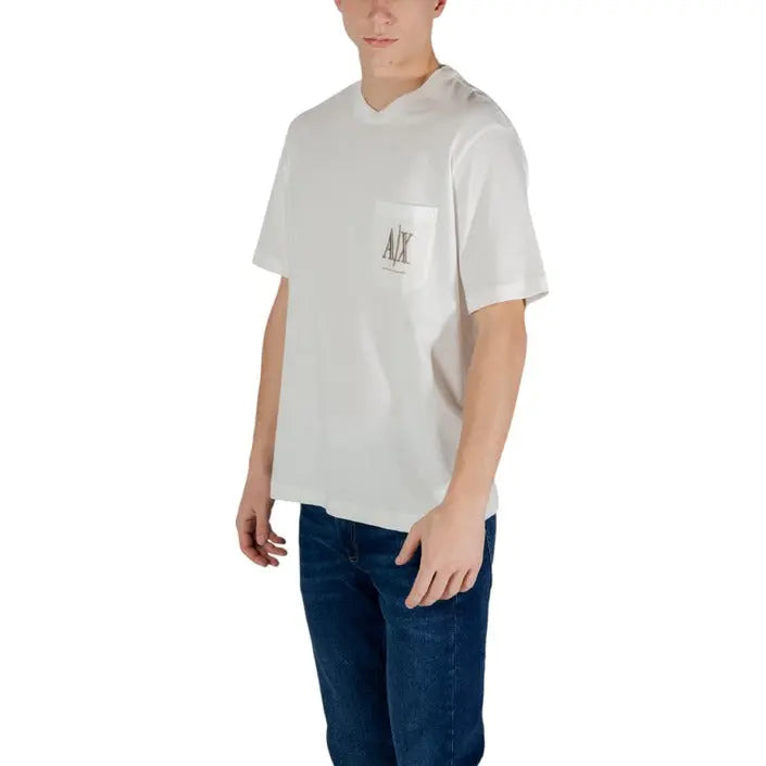 Armani Exchange Homme T-Shirts Armani Exchange