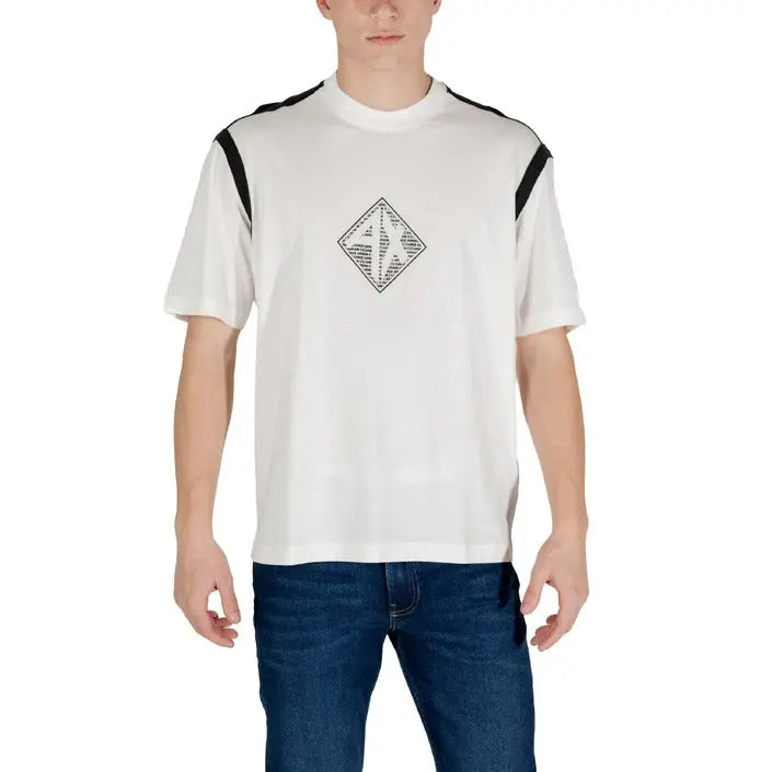 Armani Exchange Homme T-Shirts Armani Exchange