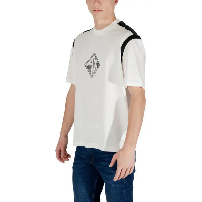 Armani Exchange Homme T-Shirts Armani Exchange