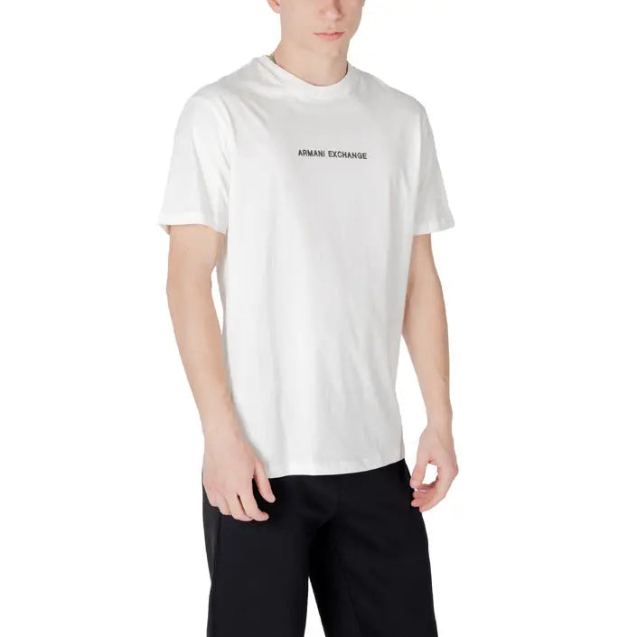 Armani Exchange Homme T-Shirts Armani Exchange