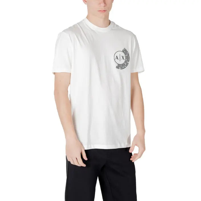 Armani Exchange Homme T-Shirts Armani Exchange