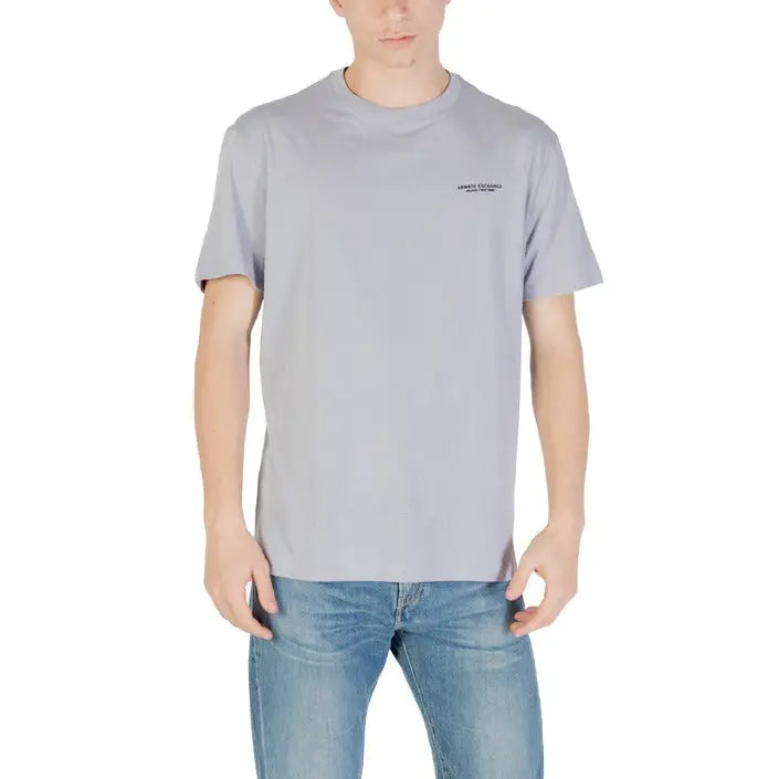 Armani Exchange Homme T-Shirts Armani Exchange