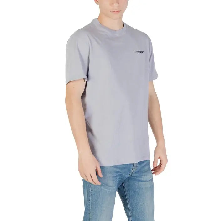Armani Exchange Homme T-Shirts Armani Exchange