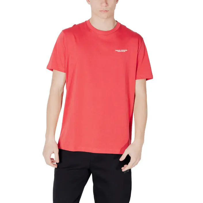 Armani Exchange Homme T-Shirts Armani Exchange
