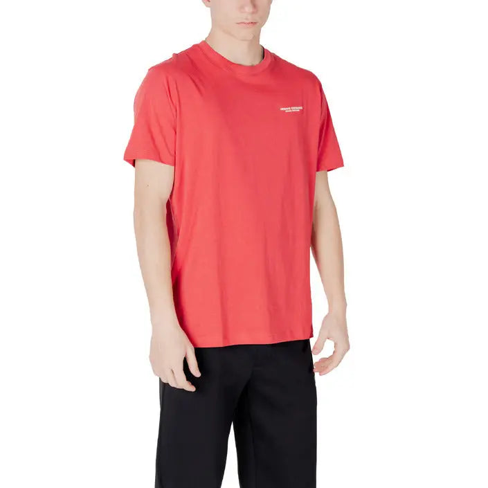 Armani Exchange Homme T-Shirts Armani Exchange
