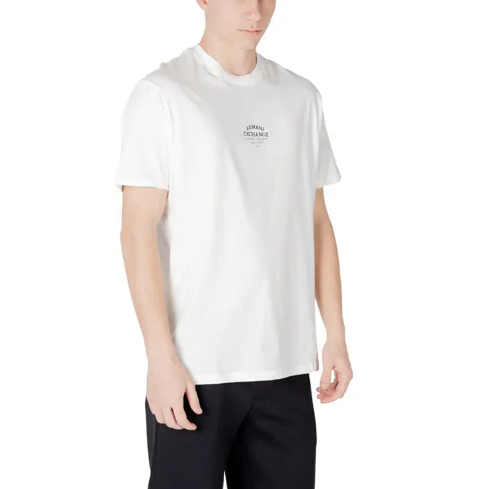Armani Exchange Homme T-Shirts Armani Exchange