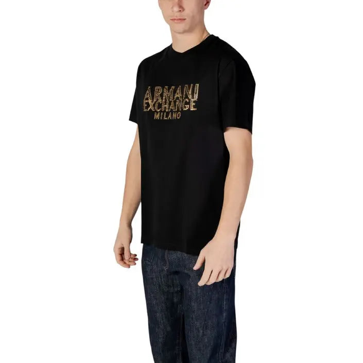 Armani Exchange Homme T-Shirts Armani Exchange