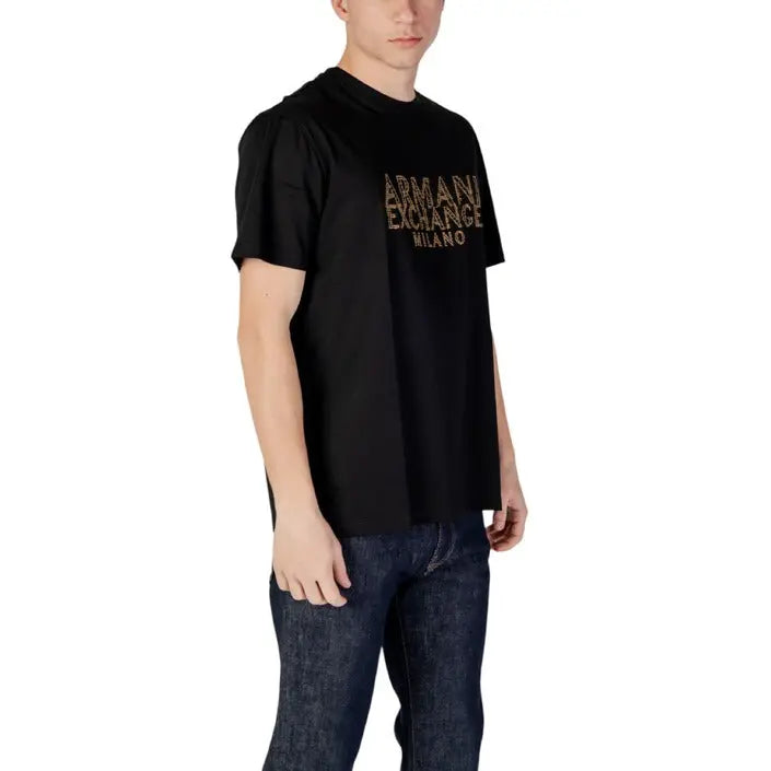 Armani Exchange Homme T-Shirts Armani Exchange