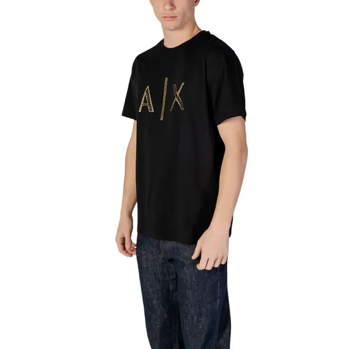 Armani Exchange Homme T-Shirts Armani Exchange