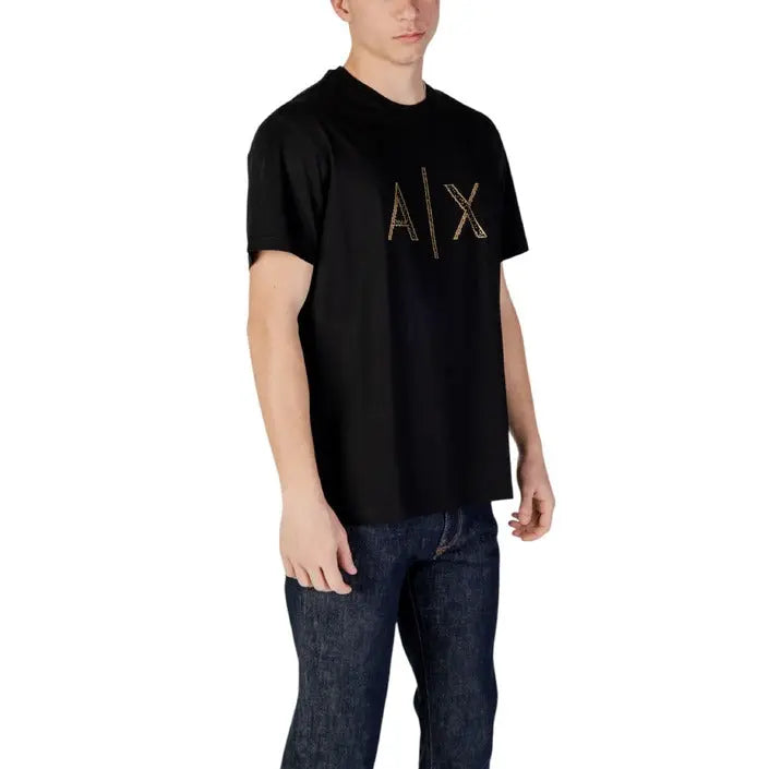 Armani Exchange Homme T-Shirts Armani Exchange