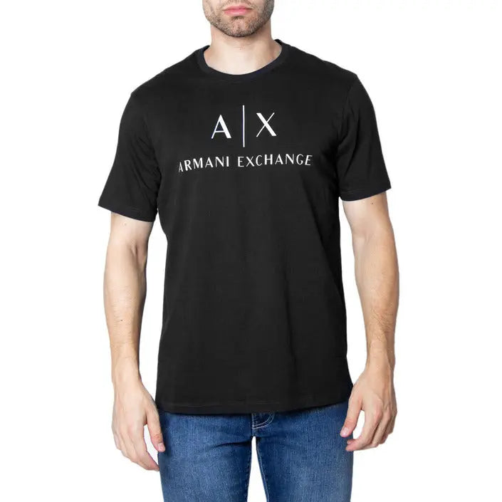 Armani Exchange Homme T-Shirts Armani Exchange