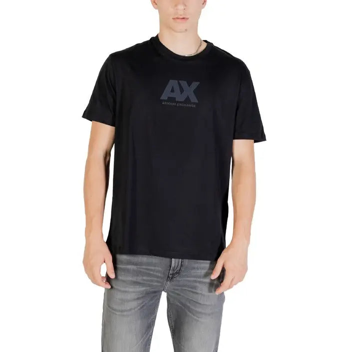 Armani Exchange Homme T-Shirts Armani Exchange