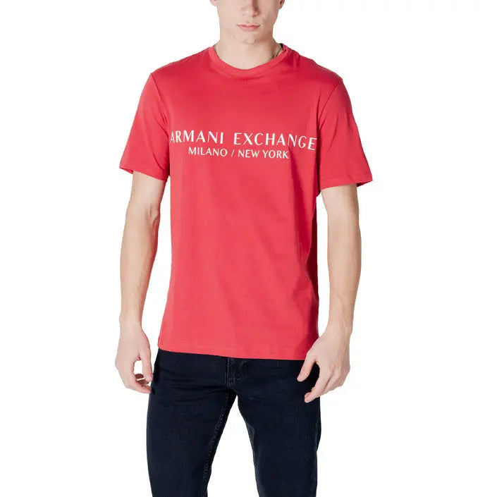 Armani Exchange Homme T-Shirts Armani Exchange