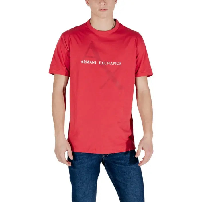 Armani Exchange Homme T-Shirts Armani Exchange
