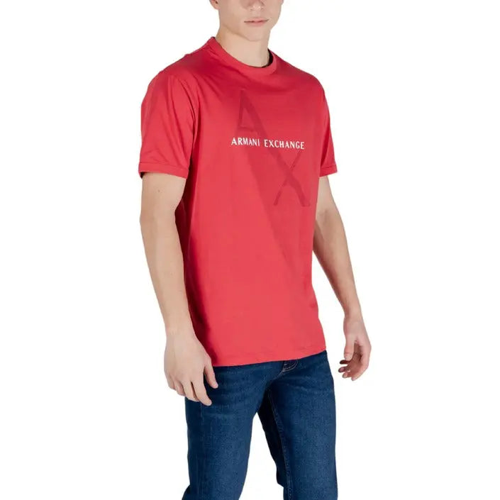 Armani Exchange Homme T-Shirts Armani Exchange