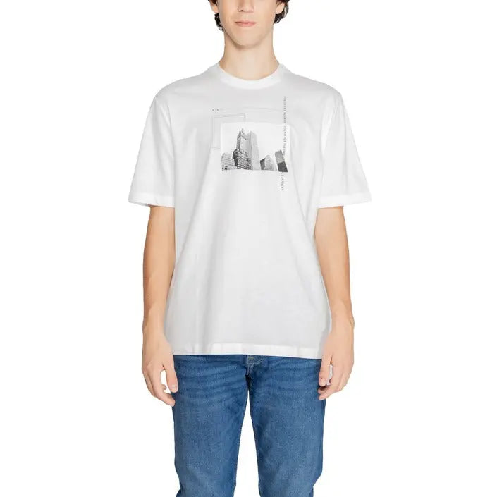 Armani Exchange Homme T-Shirts Armani Exchange
