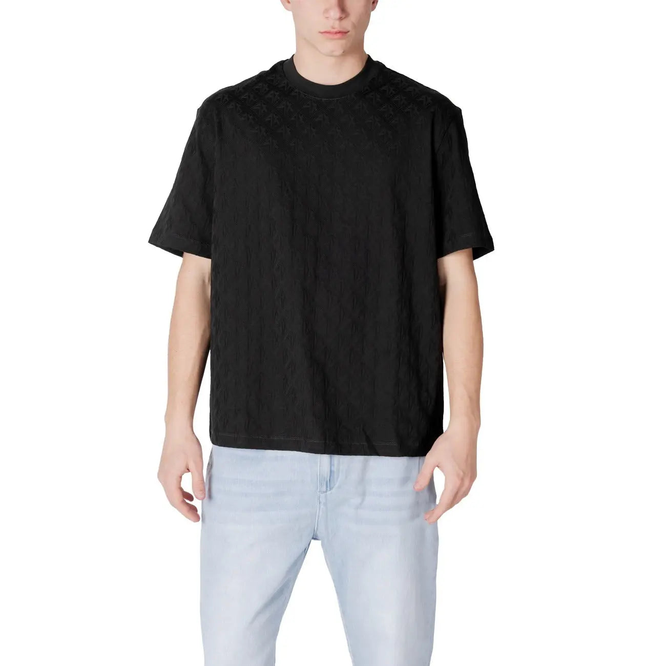 Armani Exchange Homme T-Shirts Armani Exchange