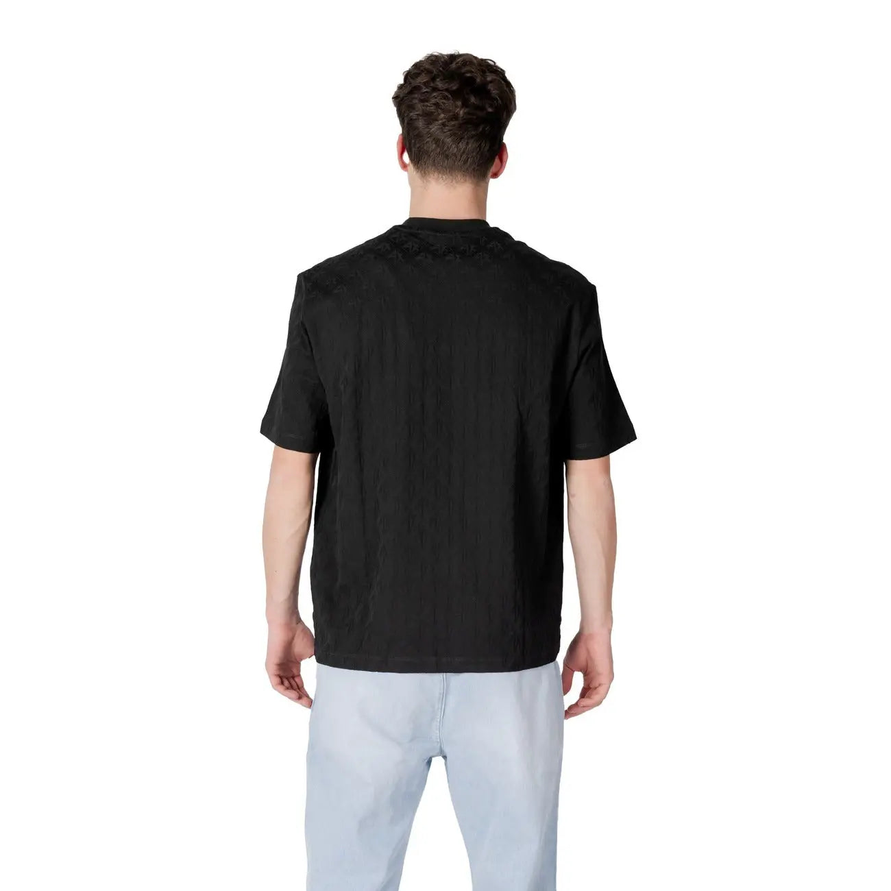 Armani Exchange Homme T-Shirts Armani Exchange
