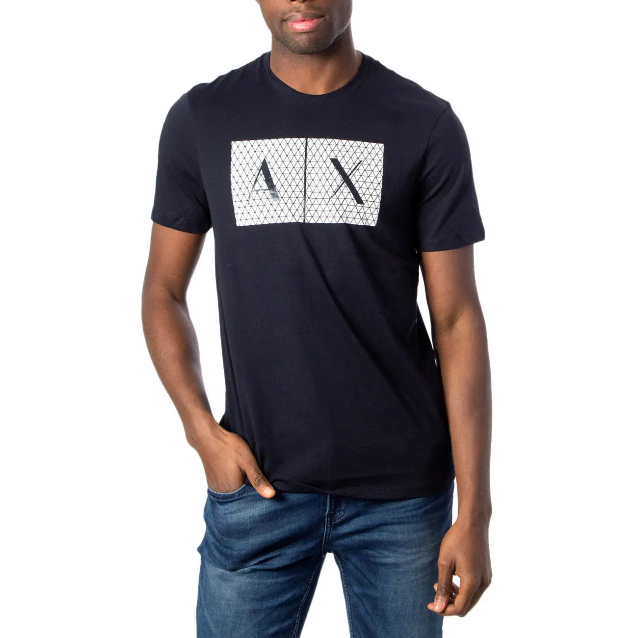 Armani Exchange Homme T-Shirts Armani Exchange