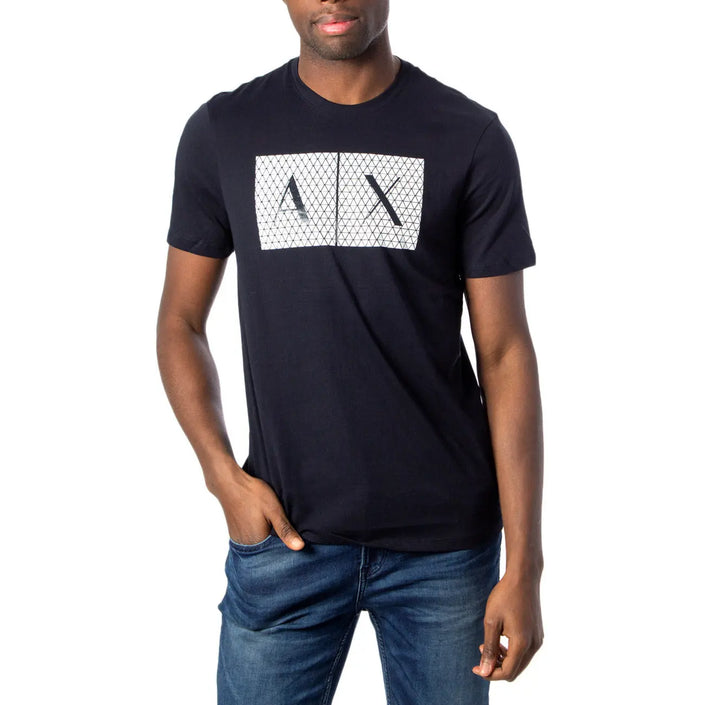Armani Exchange Homme T-Shirts Armani Exchange