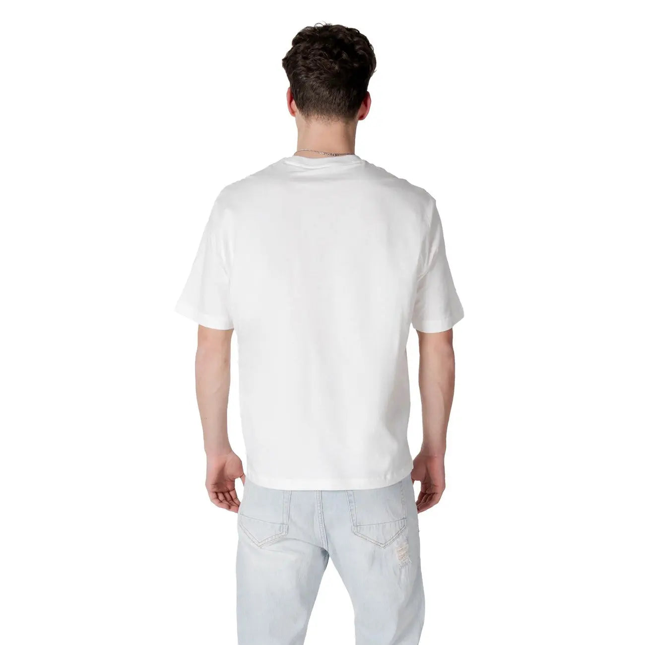 Armani Exchange Homme T-Shirts Armani Exchange
