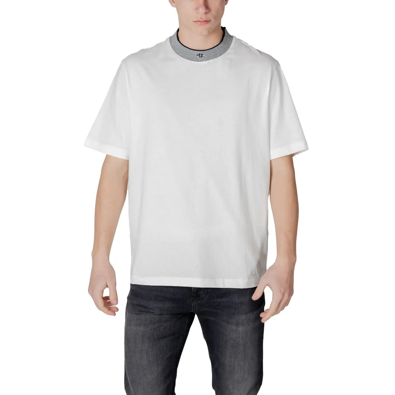 Armani Exchange Homme T-Shirts Armani Exchange