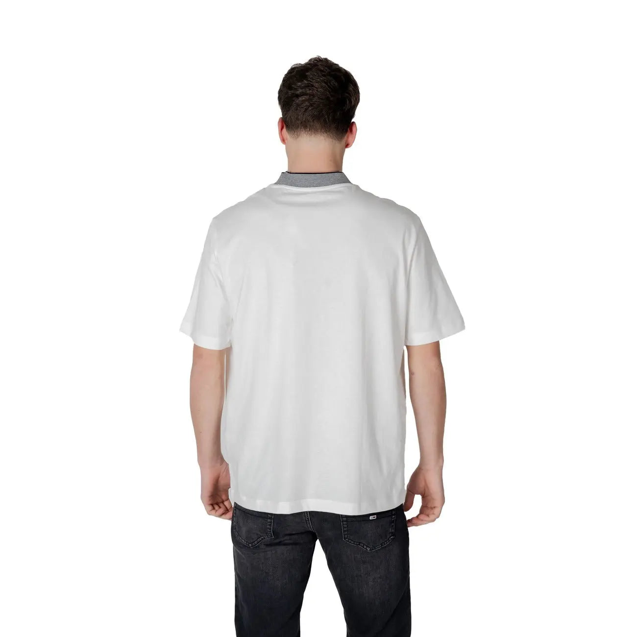 Armani Exchange Homme T-Shirts Armani Exchange