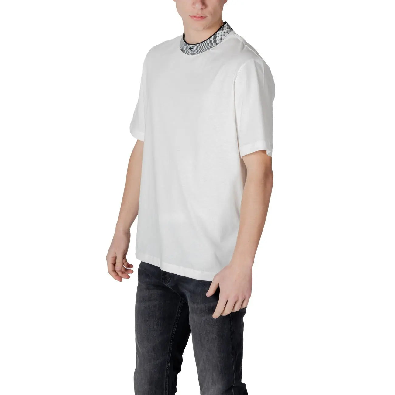 Armani Exchange Homme T-Shirts Armani Exchange