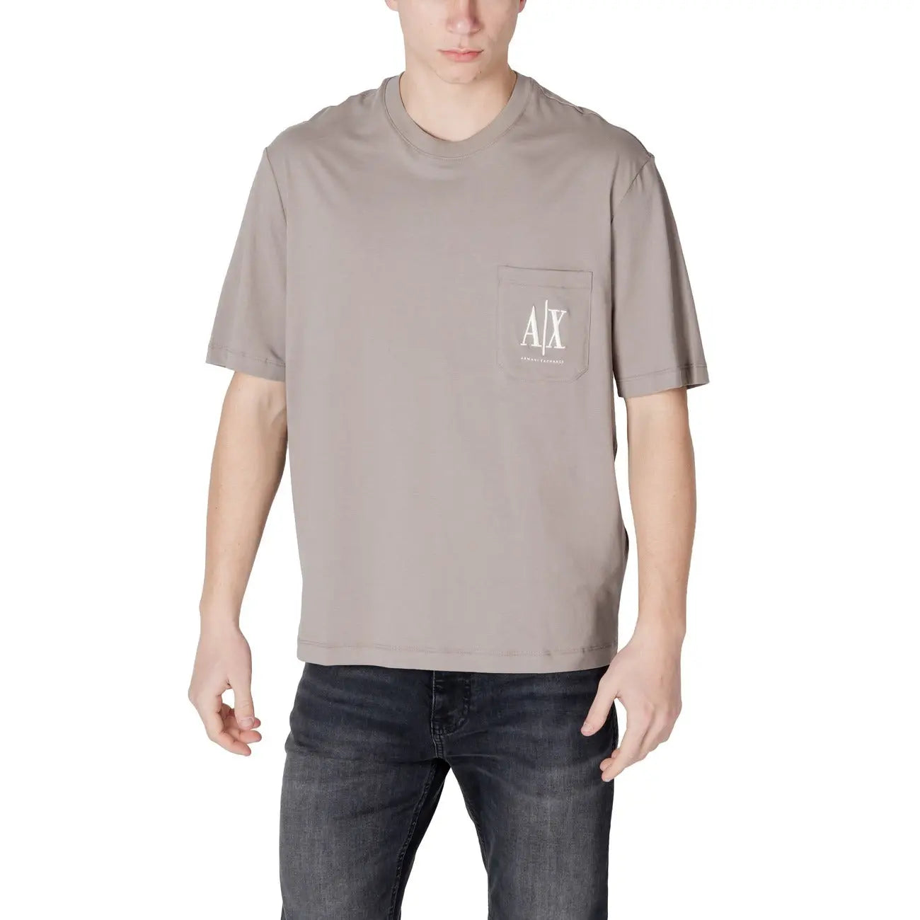Armani Exchange Homme T-Shirts Armani Exchange